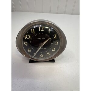 VINTAGE WESTCLOX BABY BEN 58056. PREOWNED Working